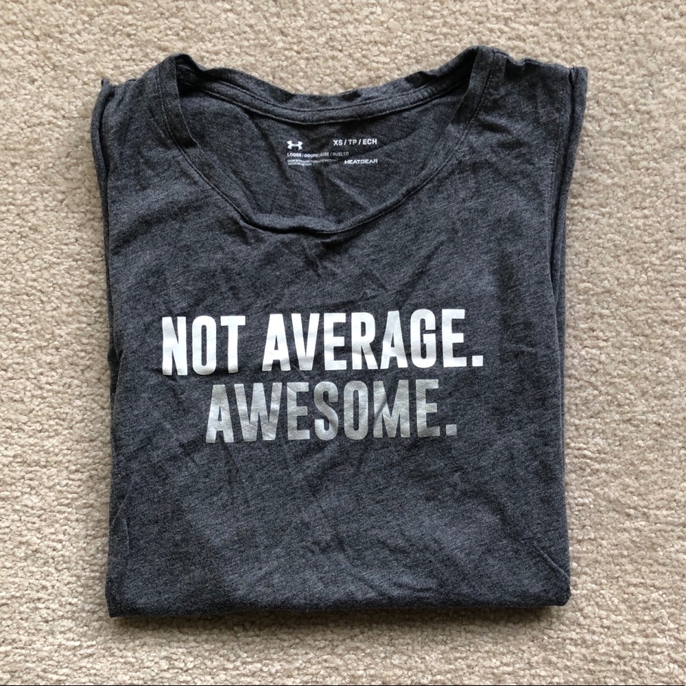 Under Armour Graphic Tank Top